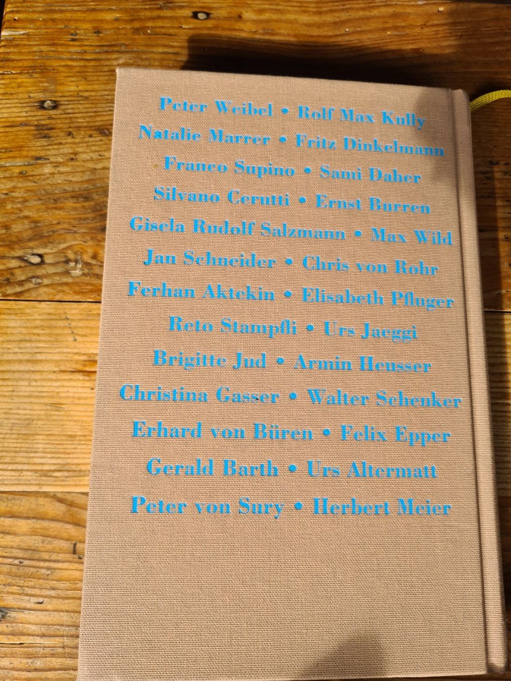 Bücher: Buch, Solothurner Lesebuch, Texte der Solothurner Literatur – Gebraucht aus Halten von GiMu.84 2