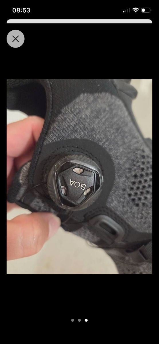Scarpe da uomo: Vaude Velo Schuhe in Grösse 36 oder 40 – Usato da Zürich venduto da janine_stalder 2