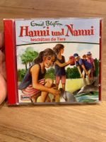 Hörspiel HANNI UND NANNI beschützen die Tiere (Nr. 36)