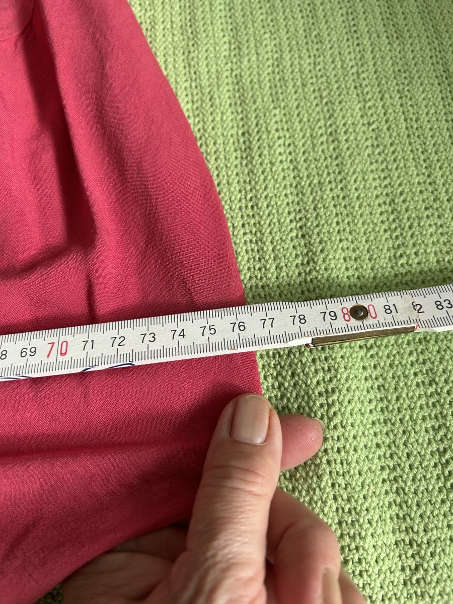 Vestiti: Hübscher roter Sommerkleid – Usato da Rüti ZH venduto da Masken 3