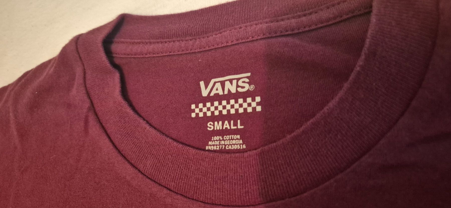 Vans T-shirt: 3 T-Shirts und 1 Hemd original Vans – Usato da Montagnola venduto da Mowatt 2