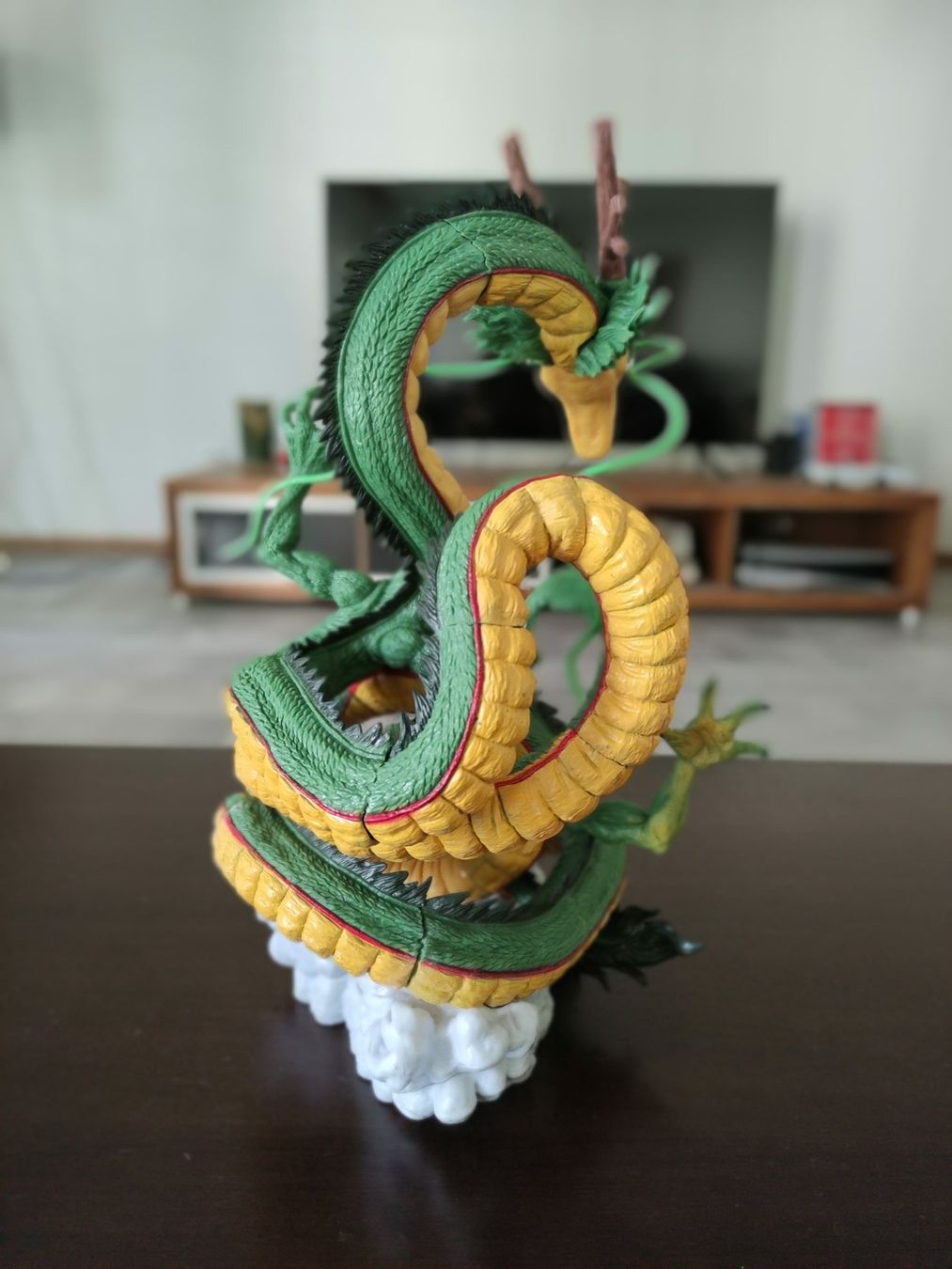 Statuette: Impressionnante figurine de Shenron - Dragon Ball – Nuovo (secondo la descrizione) da YVERDON-LES-BAINS venduto da Tony-no 3
