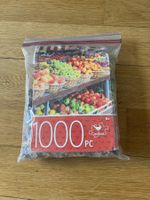 Puzzle 1000 Stücke Früchte