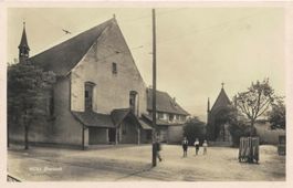 Dornach SO  Kapuzinerkloster Nr.10784 ,  ca.1940
