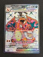 Pokémon - Obsidianflammen - Glurak ex (OBF 215) - DE