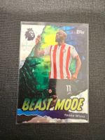 Topps Yoane Wissa Brentford FC