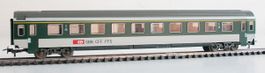 Märklin D-Zug-Wagen A der SBB Spur H0