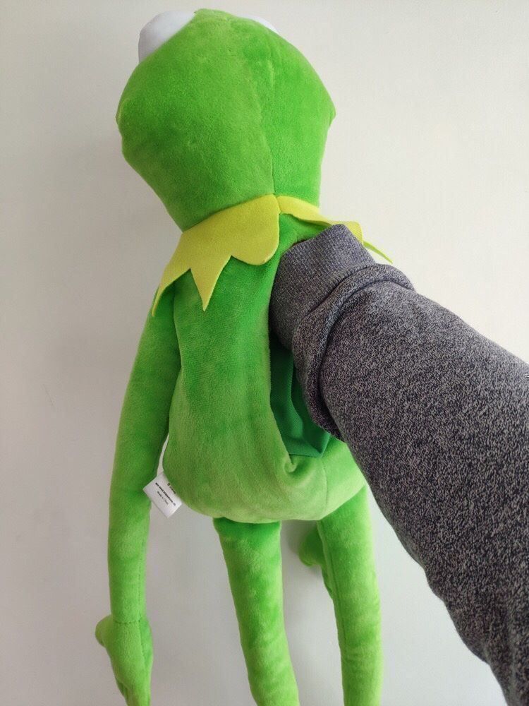 Spielzeuge: Kermit der Frosch von der Muppet Show 60 – Neu und originalverpackt aus Winterthur von dzGadgets 1