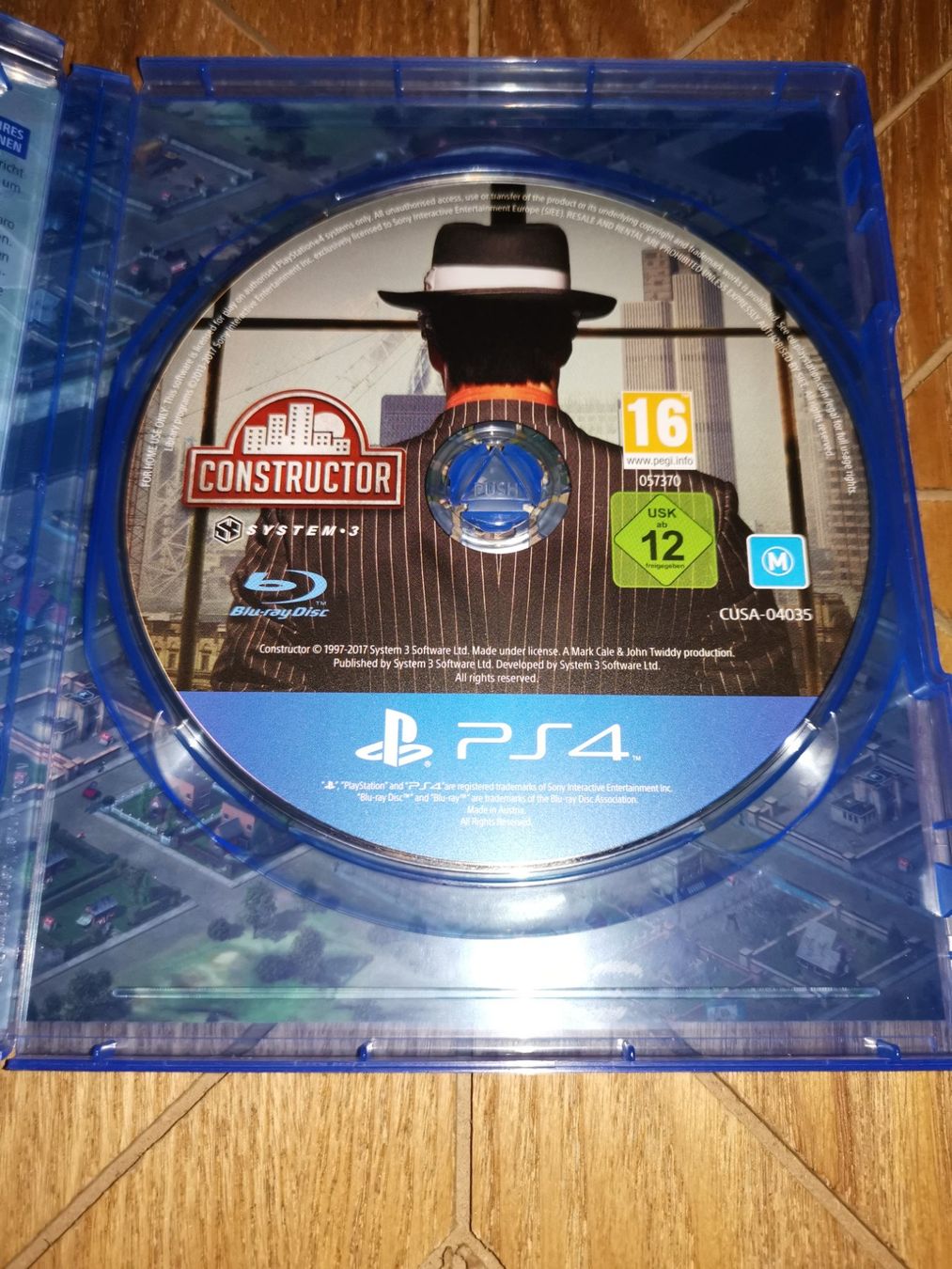 Giochi: ** CONSTRUCTOR FÜR PS4, PS5 ** – Nuovo (secondo la descrizione) da Bibern SH venduto da Anuja_20 2
