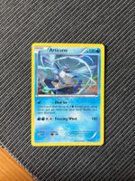 Pokemon Articuno Cracked Ice Holo XY Roaring Skies 2015 NM