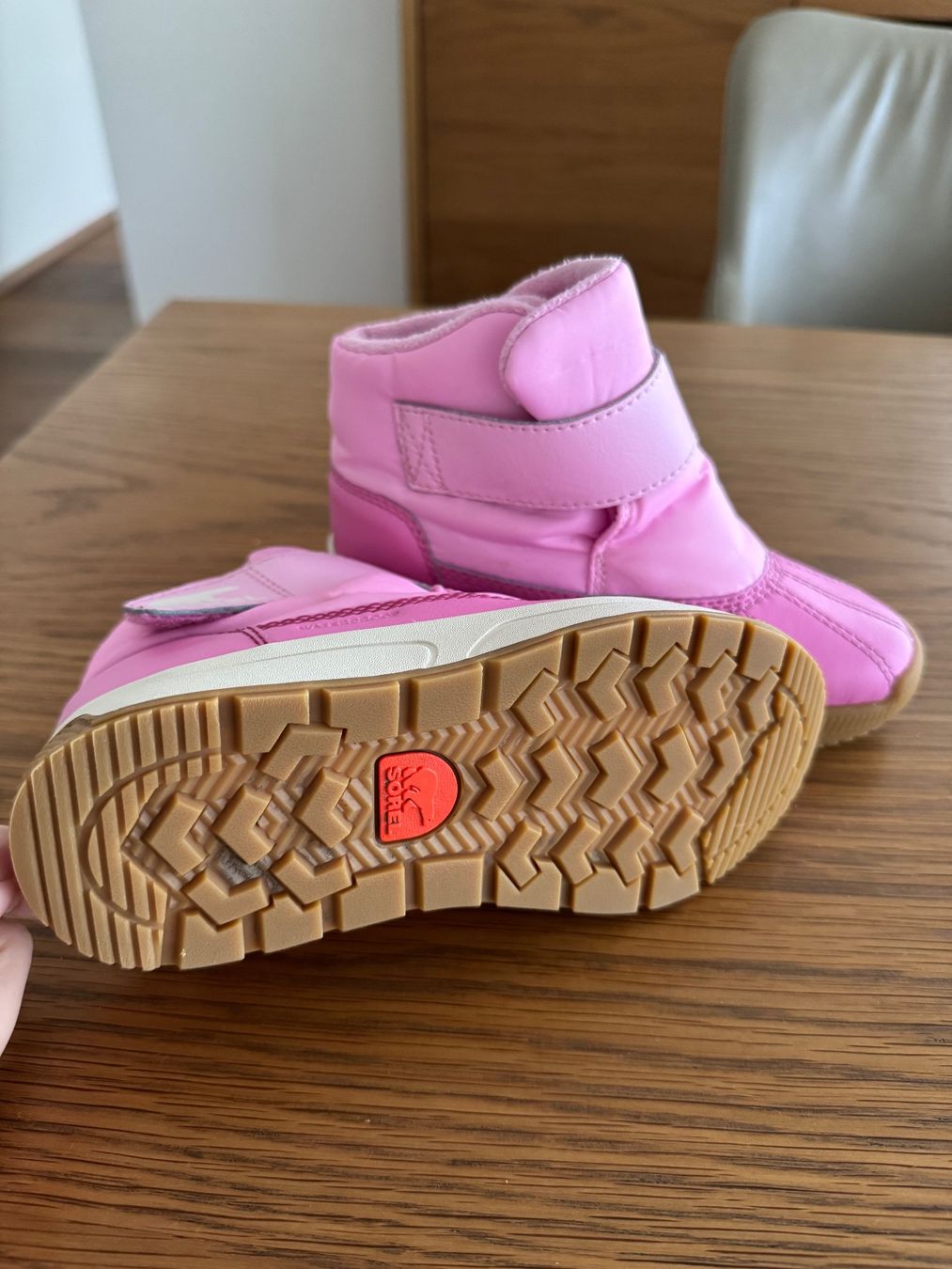 Sorel Scarpe per ragazze: Sorel Winterstiefel, Gr. 30, rosa – Nuovo (secondo la descrizione) da Triesen venduto da atos87 4