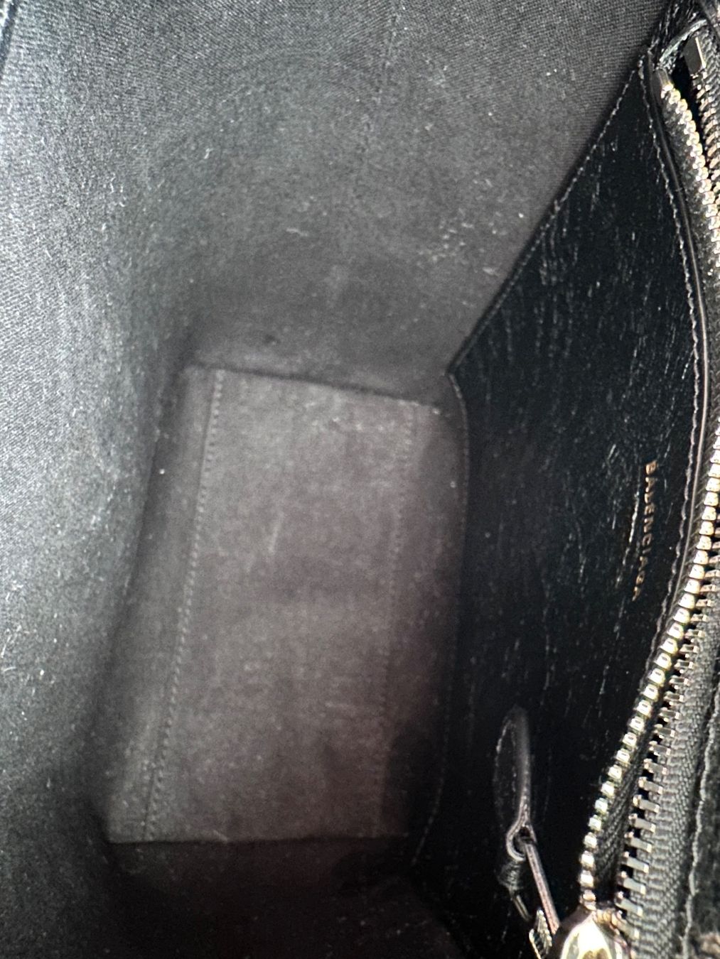 Balenciaga Borse da donna: Balenciaga barbes small tote – Usato da Zollikofen venduto da Bagsandproms 7