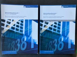 Compendio, Wirtschaftsmathematik 1, Theorie + Übungen
