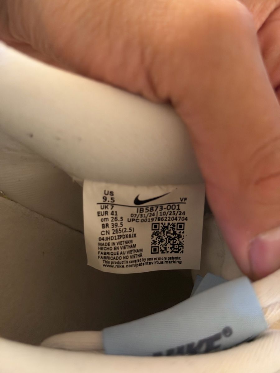 Nike Scarpe da donna: NIKE Court Vision Low – Nuovo (secondo la descrizione) da Güttingen venduto da JeffreyGucc 5