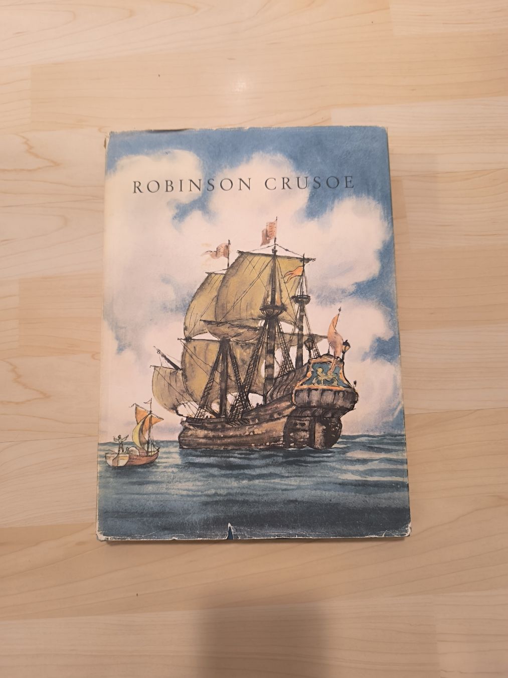 Libri: Robinson Crusoe – Usato da Rorschach venduto da lau_yb89