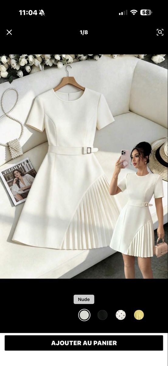 Shein Vestiti: robe shein  – Nuovo (secondo la descrizione) da Sion venduto da tatiana.1508 1