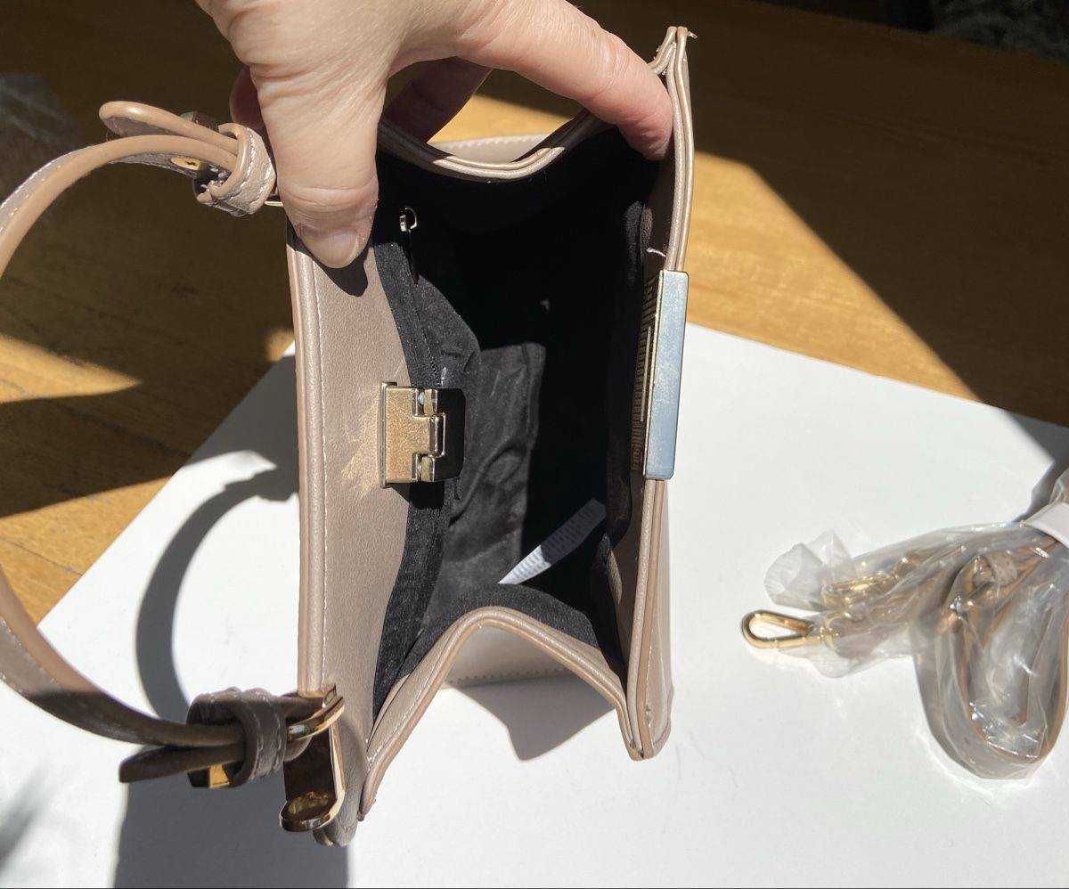 Taschen für Damen: NEU Even& Odd Handtasche Tasche taupe – Neu (gemäss Beschreibung) aus Fislisbach von KolibriSecondhand 5