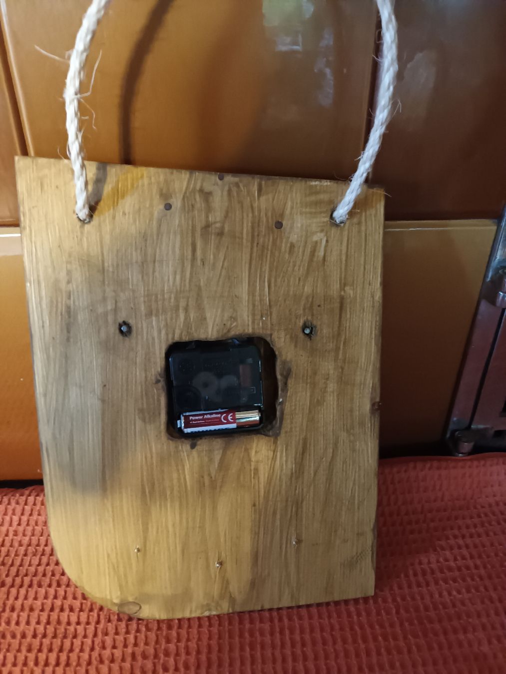 Garderobe: Handgemachte Schlüsselbrett,ist ein Unikat. – Neu (gemäss Beschreibung) aus Fehren von ech_hk7l 1