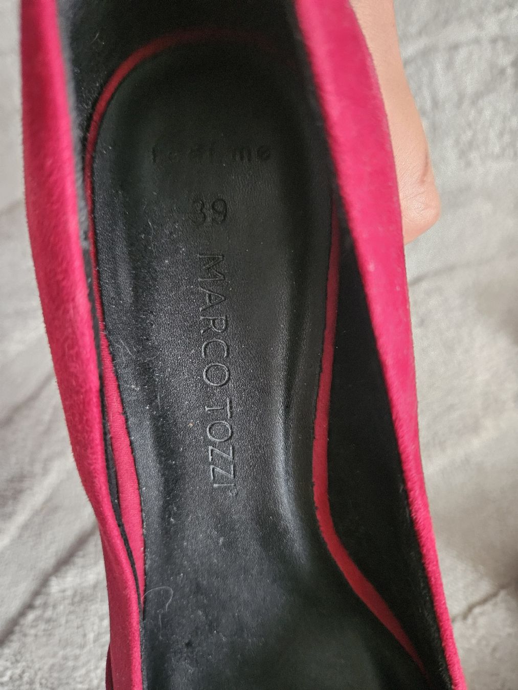 Scarpe da donna: 3 Set High heels/ Gr 39 – Usato da Baar venduto da BlackCat_13 3