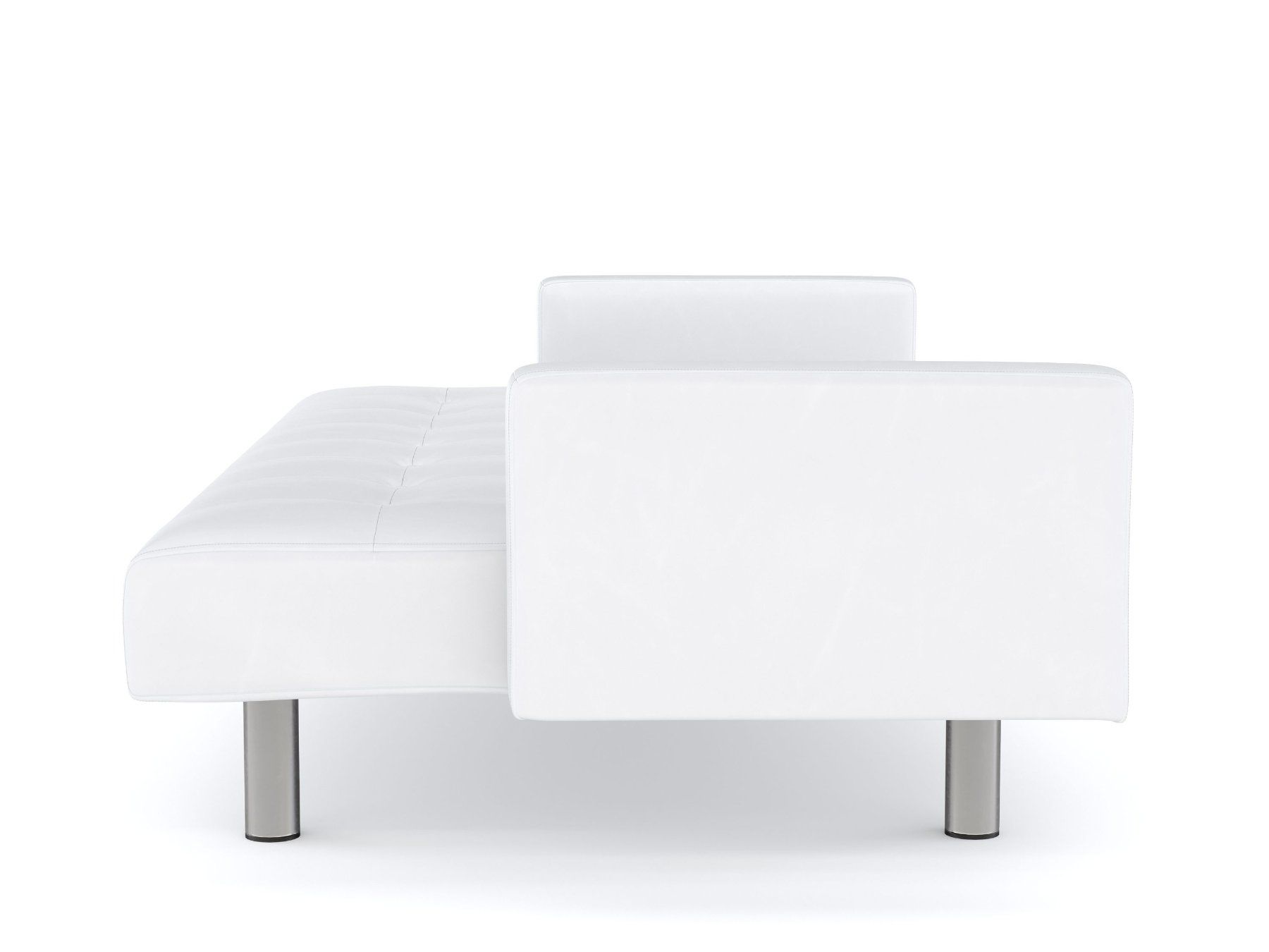 Divani: Schlafsofa YALE weiss - Gratis Versand – Nuovo e nell'imballaggio originale da Kleinwangen venduto da Maluwa_GmbH 6