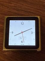 Apple iPod Nano mit Ladekabel