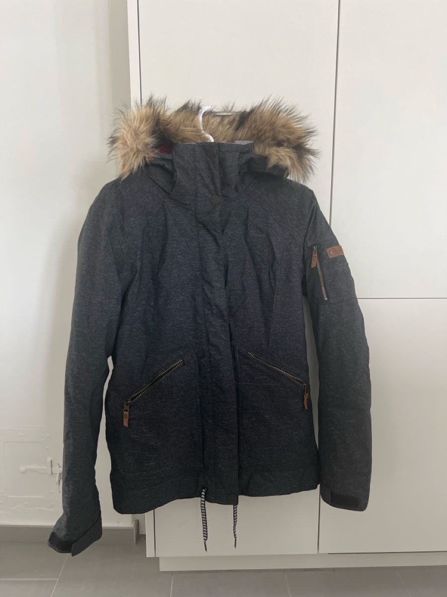 Roxy Giacche: Roxy Winterjacke, Grösse M, Top Zustand – Usato da Seewis-Schmitten venduto da Andrea_1994