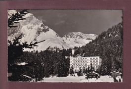 CRANS sur Sierre - Hôtel Royal - 1958
