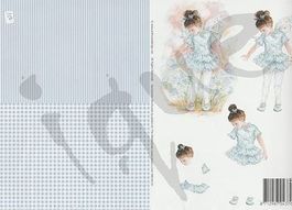 3D Schnittbogen Elfenkind (10)