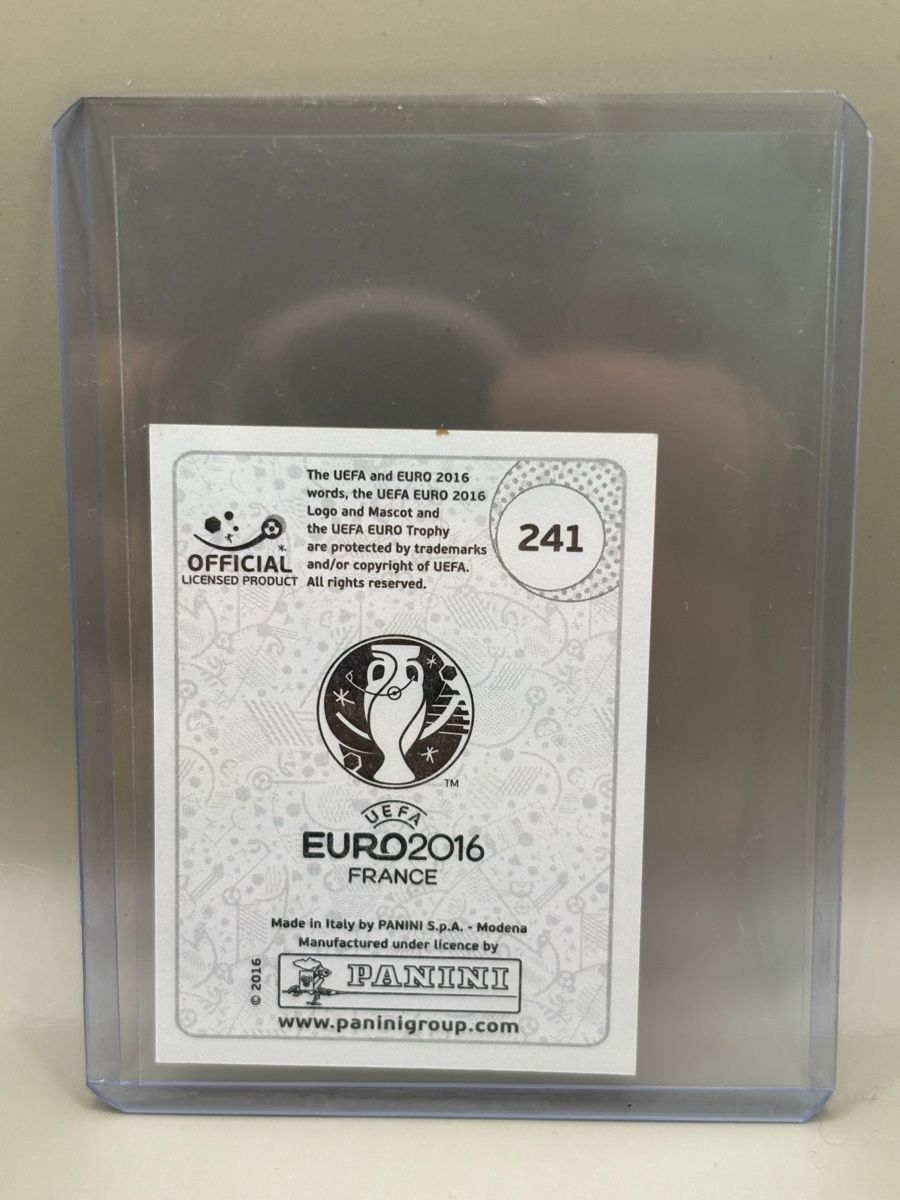 Panini Cartes à collectionner: Manuel Neuer Euro 2016 - Panini Sticker – D'occasion à Oberbuchsiten par Bananefrappe93 1
