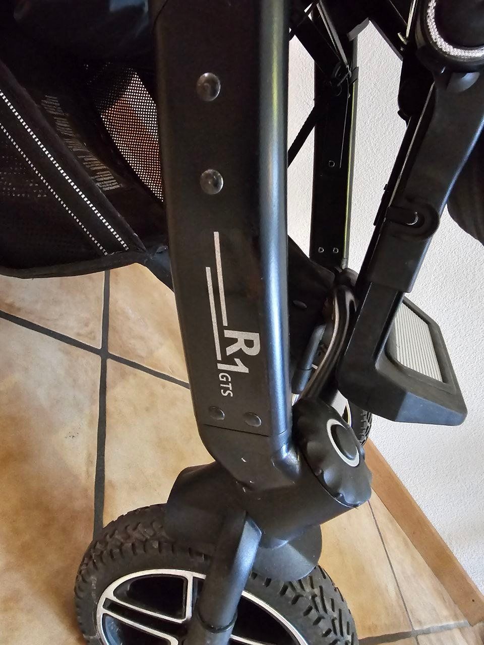 Hartan Kinderwagen: Kinderwagen Hartan, ohne Wanne – Gebraucht aus Bern von schtifu53 7