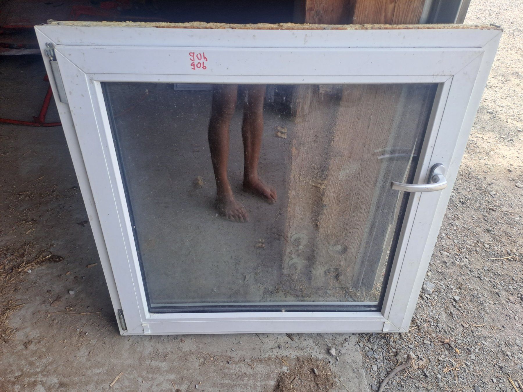 Fenster: Kunstoff Fenster – Gebraucht aus Roggwil TG von kellerthomaserbel