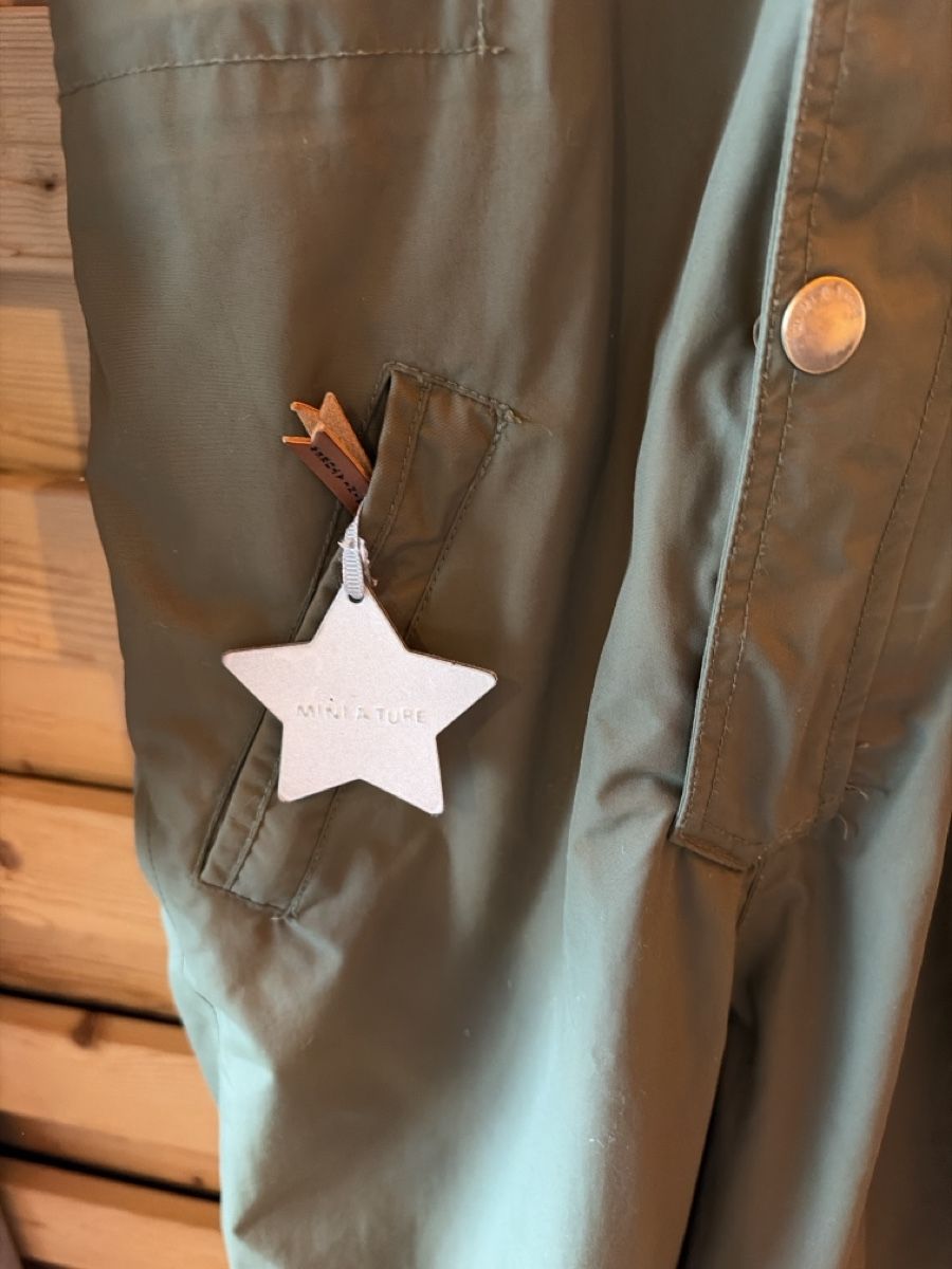 Ensembles: Mini A Ture Winter Overall Gr. 134 – D'occasion à Saanenmöser par ballerinas 1
