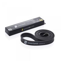 Let's Bands powerband Max Schwarz (extra stark) NEU!