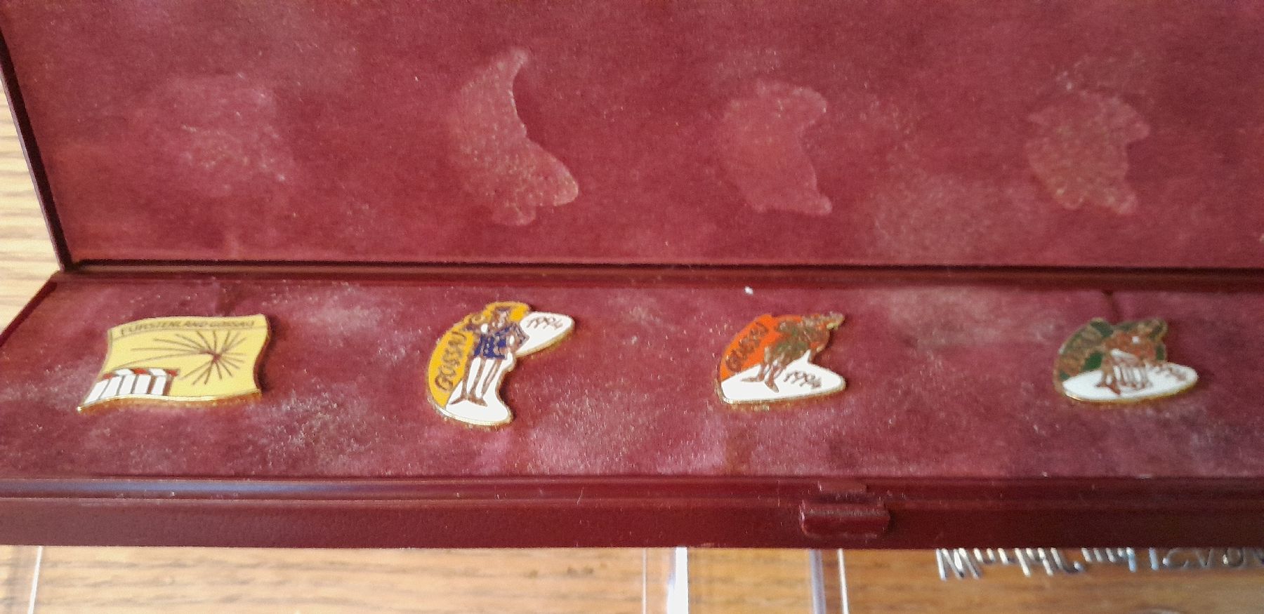 Placchette & Badge: Seltene Pin Sammlung – Usato da Adlikon b. Andelfingen venduto da Kraemse 4