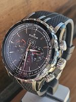 Edox Grand Ocean Automatic Herrenuhr Chronograph 48mm