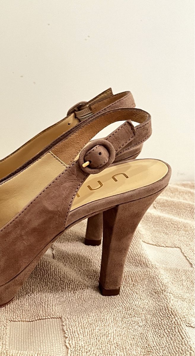 Unisa Scarpe da donna: UNISA Pumps Leder Gr. 37 – Usato da Oberwil BL venduto da DANA_FOX 1