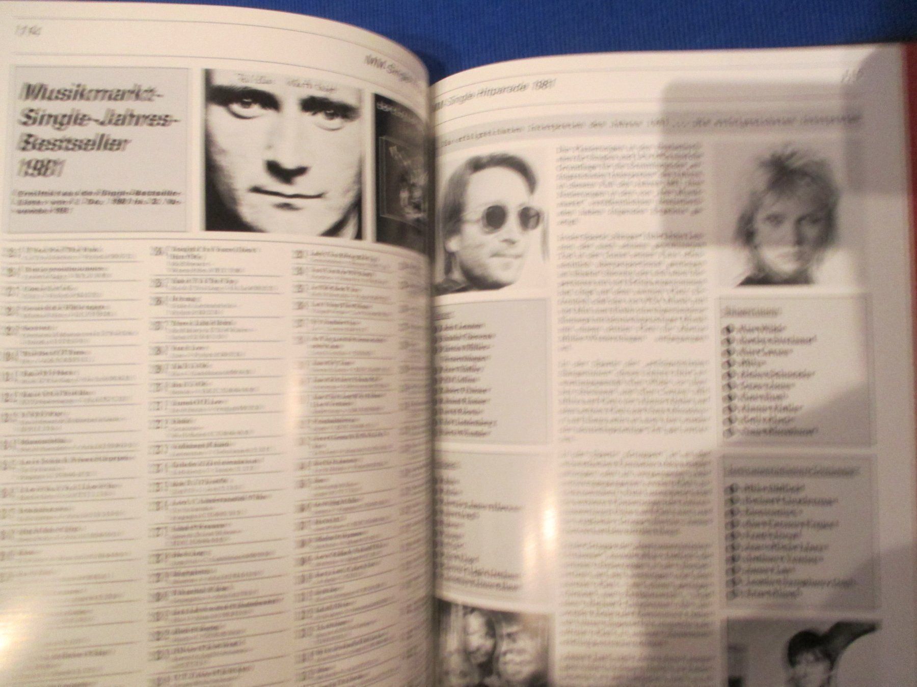 Livres: Buch 30 Jahre Single Hitparade vergriff. – Neuf (Voir description) à Wattenwil par Firebird1 8