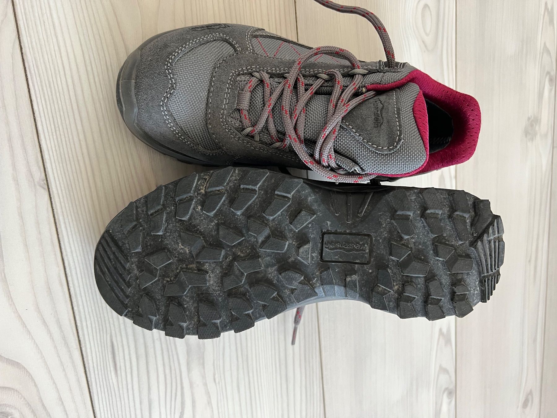 Chaussures femmes: Trekking-Schuhe – D'occasion à Dübendorf par geiserfamily 1