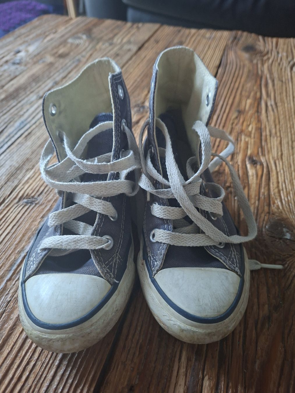 Converse Schuhe für Jungen: converse taille 28 – Gebraucht aus Chavannes-de-Bogis von senator635 3