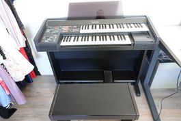 1 Elektrische Orgel Marke Technics