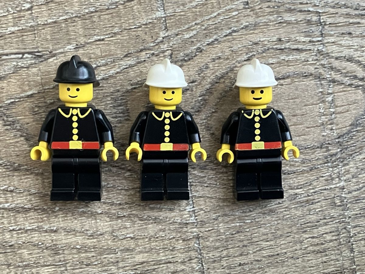 Lego Baukästen: Lego City Feuerwehrleute – Gebraucht aus Balsthal von Diviko