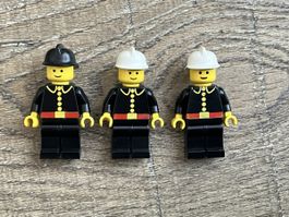 Lego City Feuerwehrleute