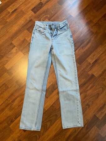 Subdued Jeans hellblau Grösse 34/36