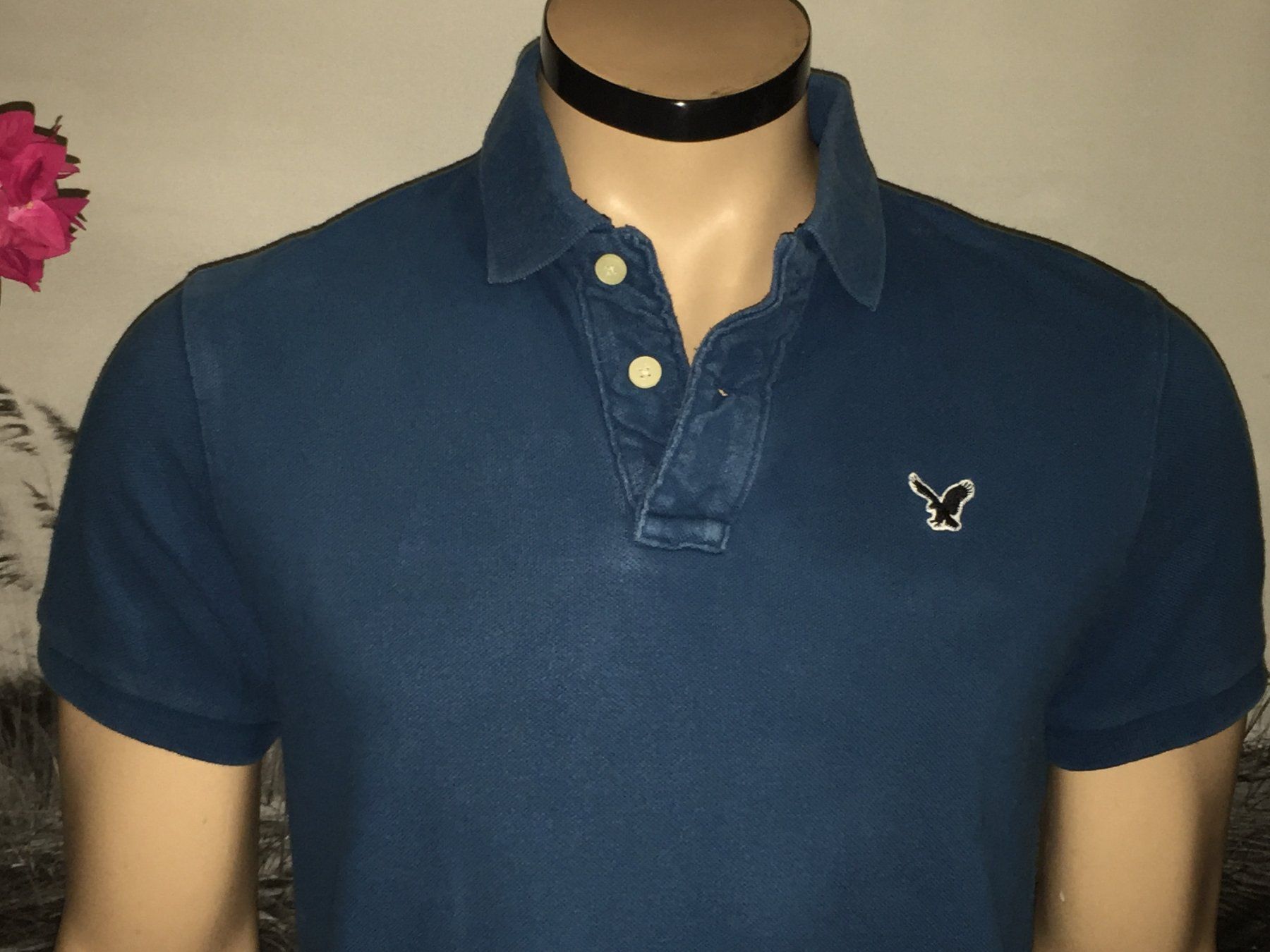 Polo-Shirts: AMERICAN EAGLE Polo VINTAGE FIT Taille / Grosse M – Gebraucht aus Cossonay-ville von Super-Price-Quality 1