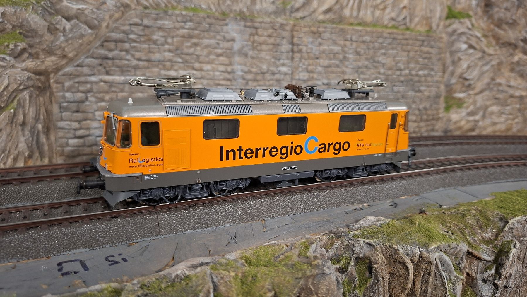HAG Re4/4 11320 RTS Interregio Carco (Neu und originalverpackt) in ...