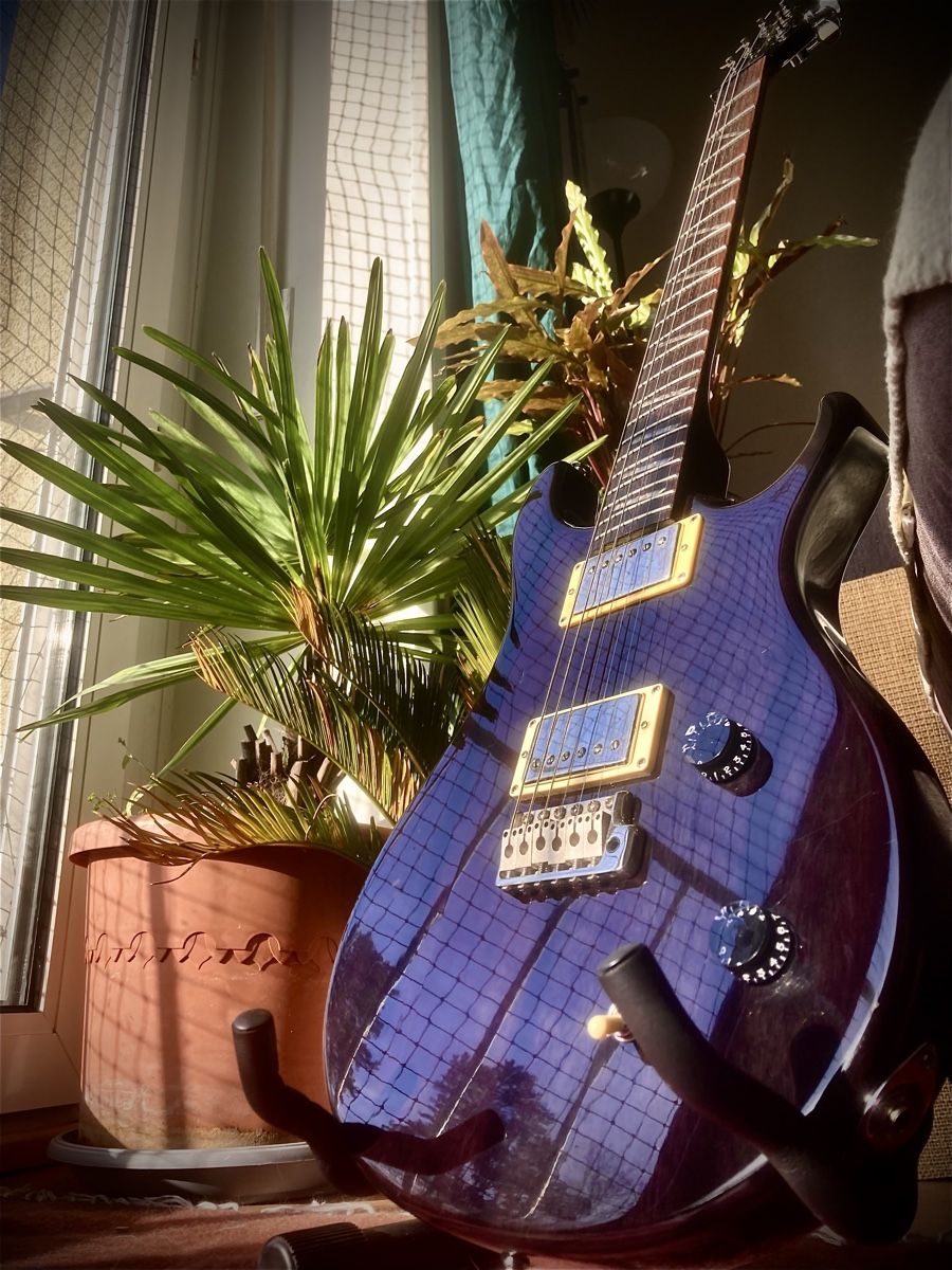 PRS Musikinstrumente: PRS Se Santana – Gebraucht aus Basel von ced_kn77