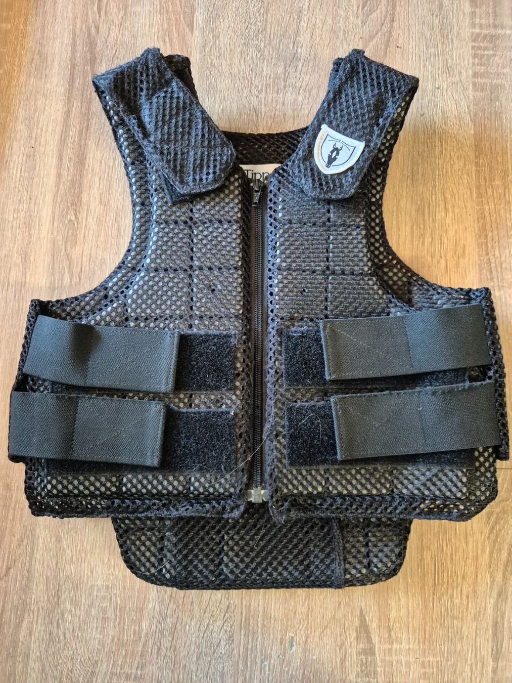 Protezioni & Imbottiture: Tipperrary Rückenpanzer / Reitweste / Protektor Kinder S – Usato da Meggen venduto da Orrinka20
