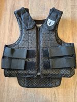Tipperrary Rückenpanzer / Reitweste / Protektor Kinder S