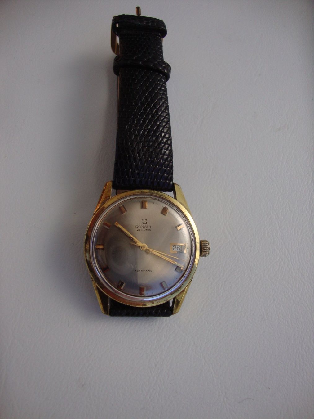 Orologi: Gonsul Automatic – Usato da Mollis venduto da Seestern 1