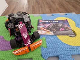 Mould King Go-Kart 18026 ferngesteuert gebraucht